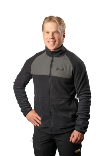 microfleece jacket mens