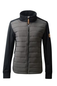 Women's hybrid jacket