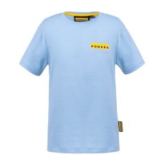 Kids' t-shirt, light blue