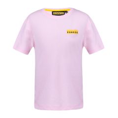 Kids' t-shirt, light pink