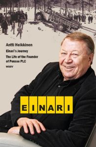 Einari book