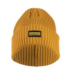 Gelbe Mütze